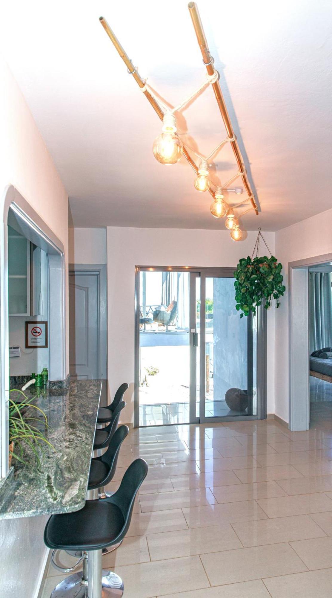 Luxus Villa Mit 5 Schlafzimmern, Heated Pool, Ps4, Fitnessraum Tabayesco エクステリア 写真