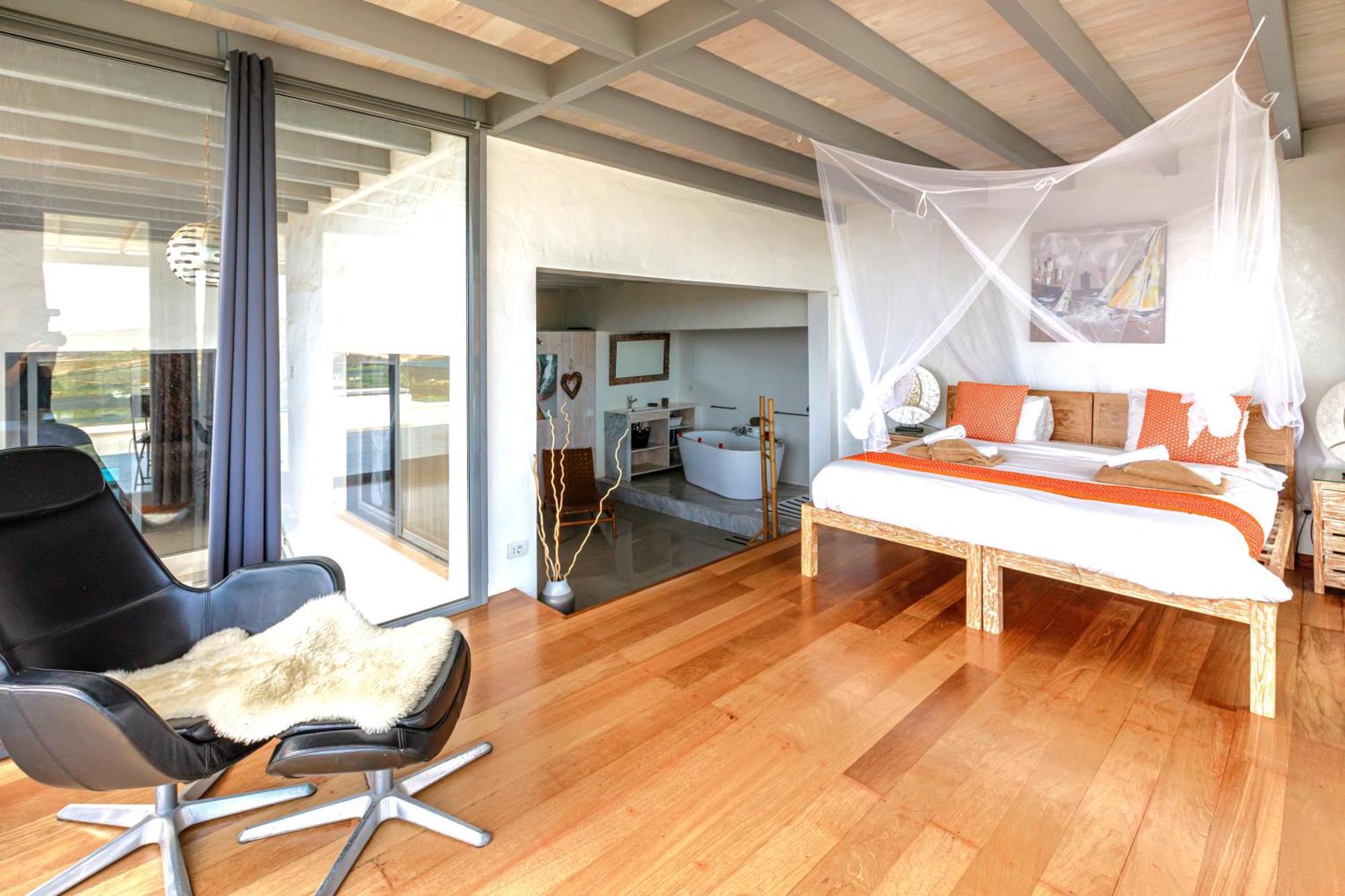 Luxus Villa Mit 5 Schlafzimmern, Heated Pool, Ps4, Fitnessraum Tabayesco エクステリア 写真