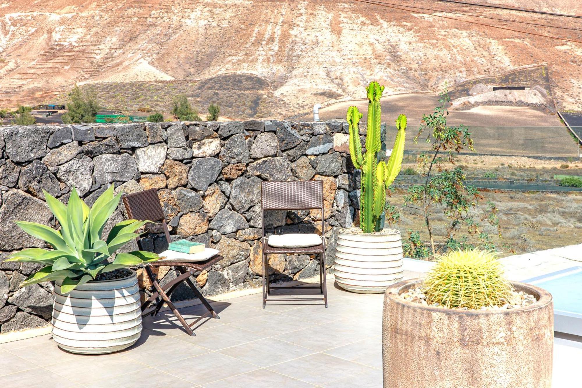 Luxus Villa Mit 5 Schlafzimmern, Heated Pool, Ps4, Fitnessraum Tabayesco エクステリア 写真