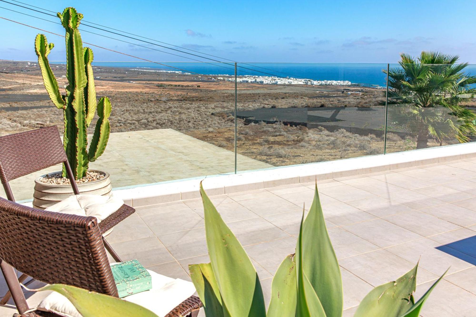 Luxus Villa Mit 5 Schlafzimmern, Heated Pool, Ps4, Fitnessraum Tabayesco エクステリア 写真