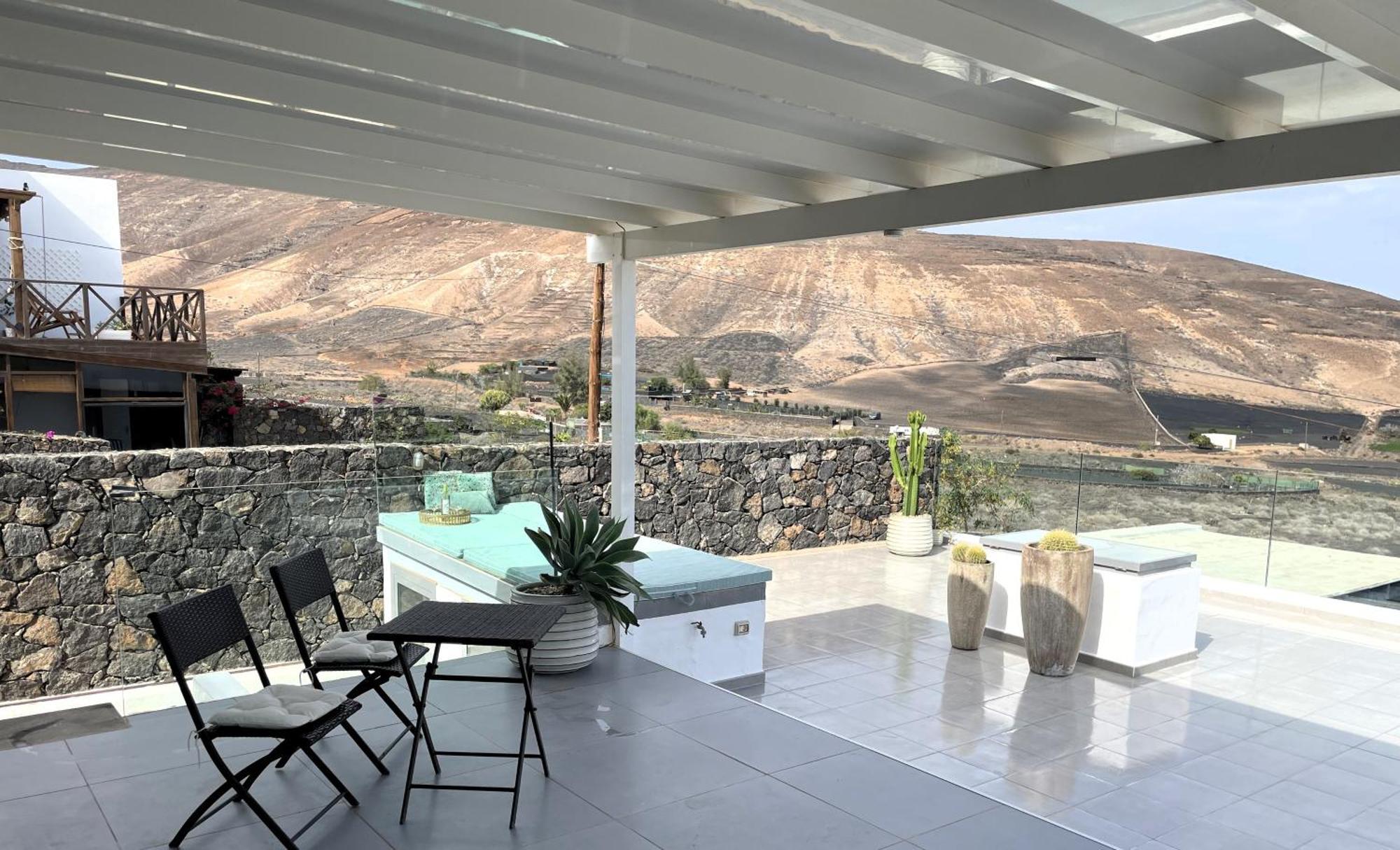 Luxus Villa Mit 5 Schlafzimmern, Heated Pool, Ps4, Fitnessraum Tabayesco エクステリア 写真